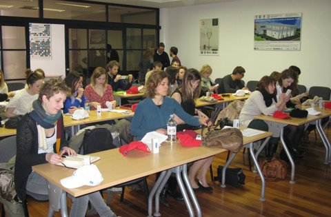 Francuskim studentima predstavljeni EU projekti UO za održivi razvoj