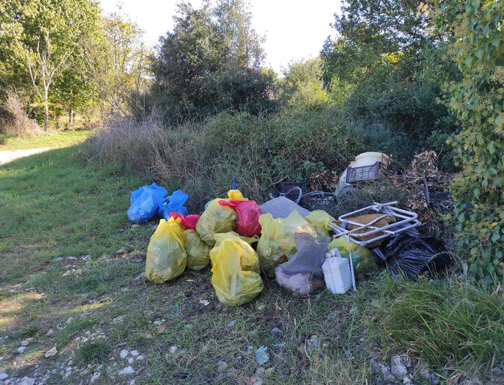 Zajedno za čisti okoliš - održana akcija čišćenja s učenicima OŠ Kaštanjer