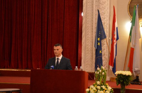 Obilježen Dan Sveučilišta Jurja Dobrile