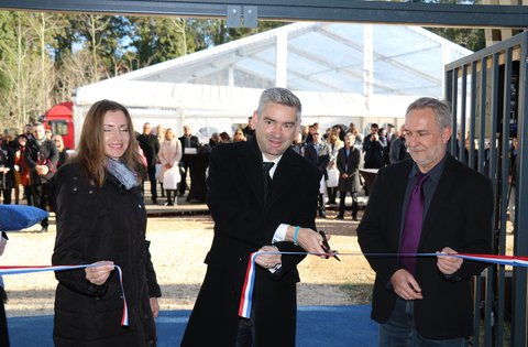Aperto il Centro scientifico educativo ZEC Kontija