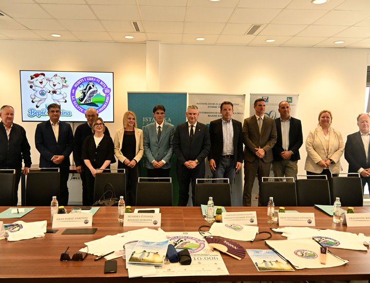 Ove subote 10. manifestacija "Hoditi i zdravi biti – La salute viene camminando” u svih 10 istarskih gradova