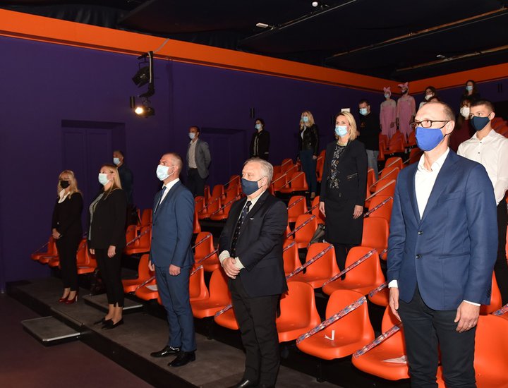 Svečano otvoren Dječji kreativni centar u Puli
