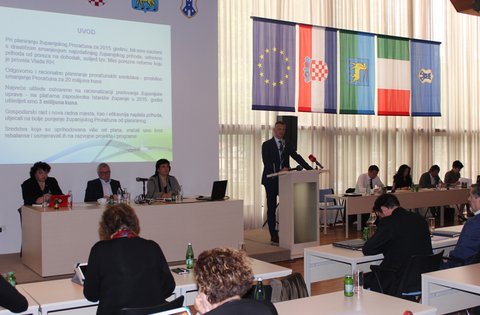 Istarska županija dobila suglasnost na Prostorni plan