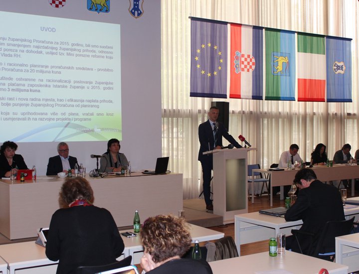 Istarska županija dobila suglasnost na Prostorni plan