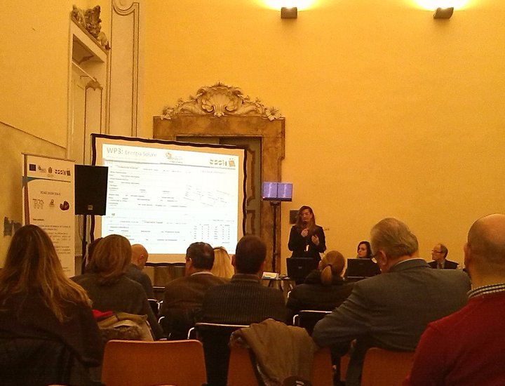 Pesaro - sastanak partnera na projektu SEA-R