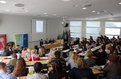 Veliki interes za Info dan o Europskom socijalnom fondu
