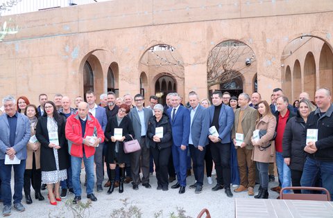 Istra opet među najboljim maslinarskim regijama svijeta