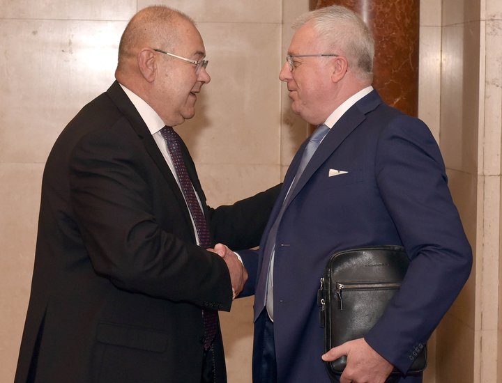 Dvodnevni posjet delegacije skupštine Istarske županije Vojvodini