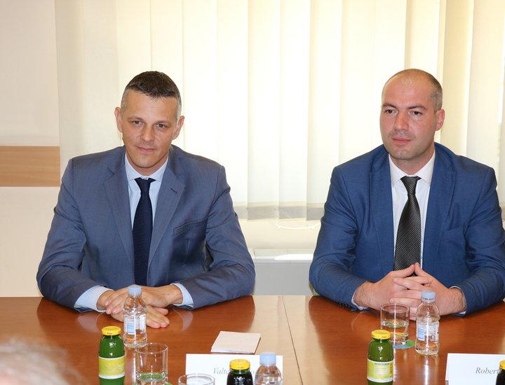 Istarski župan susreo se s ministrom pravosuđa