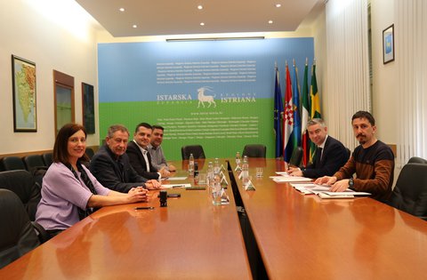 Županija nastavlja s ulaganjima u lučku infrastrukturu: U 2023. godini 23% više sredstava