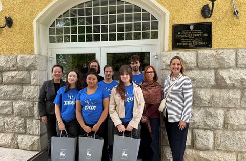 Održan prijem za učenike Srednje škole Buzet koji pohađaju program ŠiZ