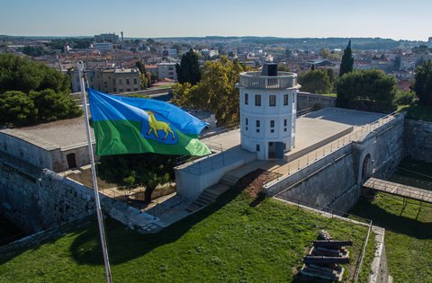 Istarska, uz Grad Zagreb i Zagrebačku županiju, najrazvijenija hrvatska županija