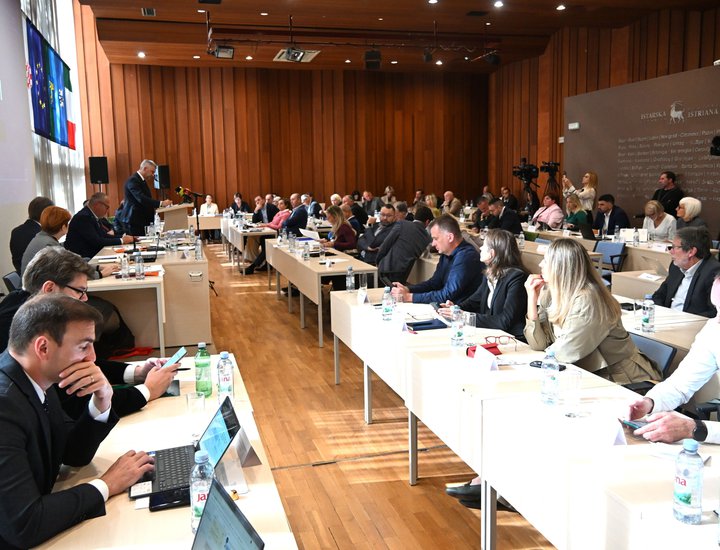 Zajednička sjednica o Kaštijunu: Naglasak na zaštiti okoliša, odgovornosti i konkretnim rješenjima
