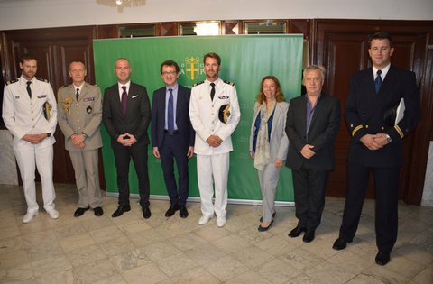Novi francuski veleposlanik posjetio Pulu