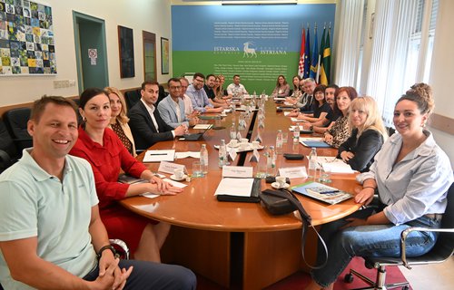 Župan Miletić: Istarskoj županiji itekako je stalo da se riješi problem Kaštijuna, a kao prvi korak u tom pravcu predlažemo promjenu vlasničke i upravljačke strukture ŽCGO