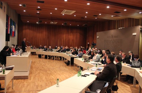 Usvojen Proračun Istarske županije za 2017. godinu