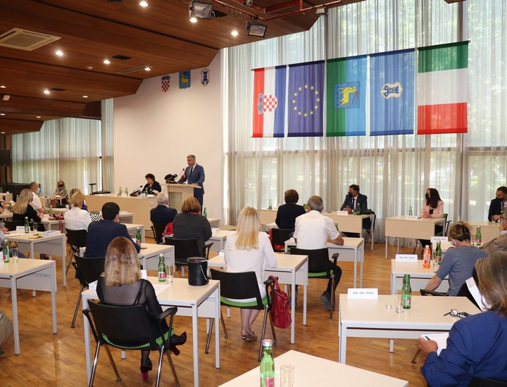 Konstituirana Skupština Istarske županije
