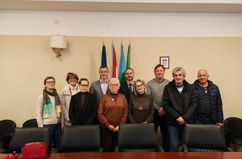 Svečana prisega sudaca porotnika Općinskog suda u Pazinu