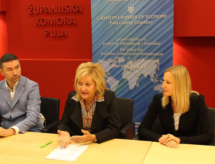 Do kraja godine Istra očekuje povijesnih 23 milijuna noćenja