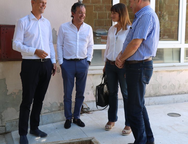 Župan Flego: "Općina Sveta Nedelja ima budućnost"