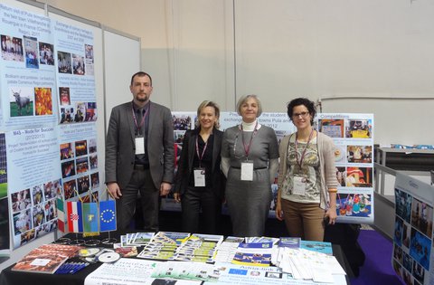 Regione Malopolska, 20-22 marzo - partecipazione alla Fiera della scuola