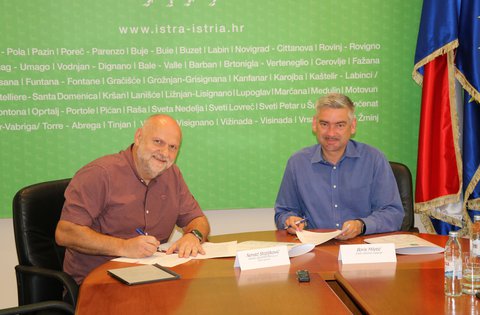 Istarska županija nabavlja novi informacijski sustav uredskog poslovanja