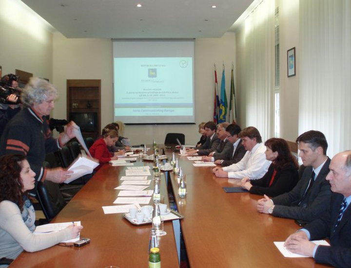 Pula: Odobreni projekti natječaja IPA Slovenija-Hrvatska