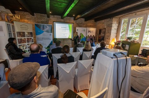 Provedena edukacija privatnih iznajmljivača i dodijeljeno 8 novih Eco Domus certifikata