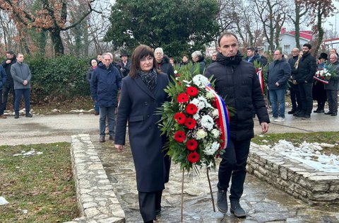 Obilježena 82. godišnjica stradanja sela Šajini i Bokordići