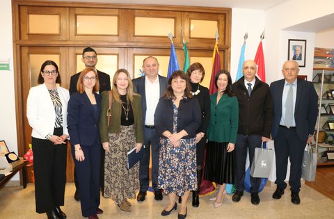 Održana 1. koordinacija zamjenica i zamjenika župana iz redova nacionalnih manjina