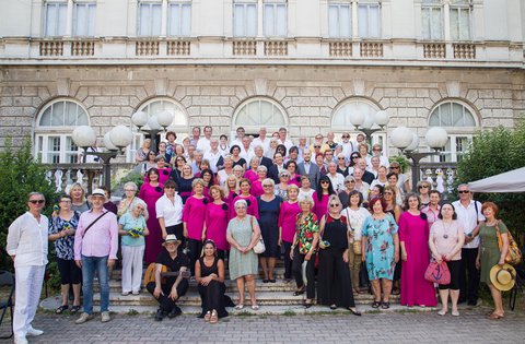 Celebrato solennemente il XX anniversario della Società culturale slovena Istria
