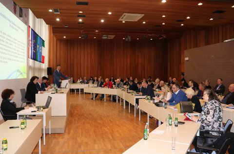 Održana 21. sjednica Skupštine Istarske županije