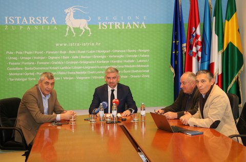 La carne del bovino istriano protetta dalla denominazione di origine protetta a livello dell'UE