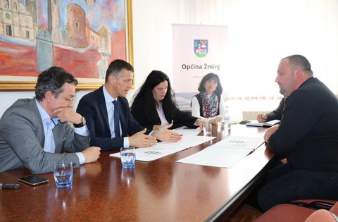 Dogradnja Osnovne škole prioritet Općine Žminj