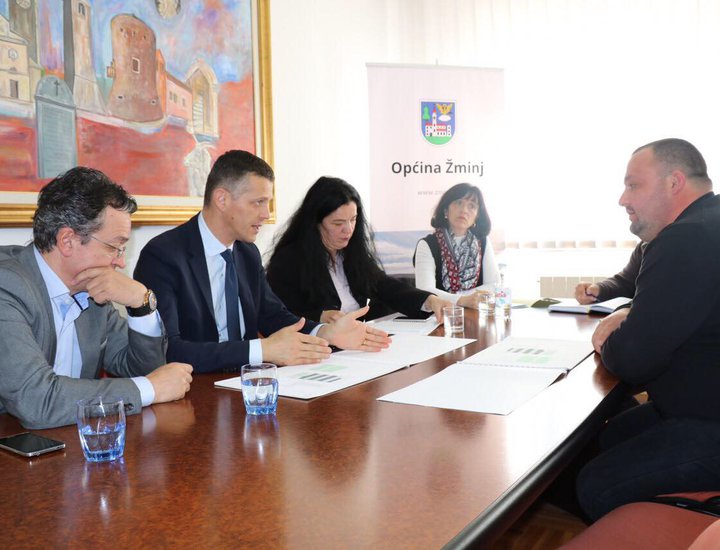 Dogradnja Osnovne škole prioritet Općine Žminj
