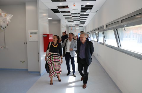 Nova Opća bolnica u Puli imat će najsuvremeniju svjetsku opremu