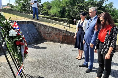 Celebrata in tutta l'Istria la Giornata della lotta antifascista