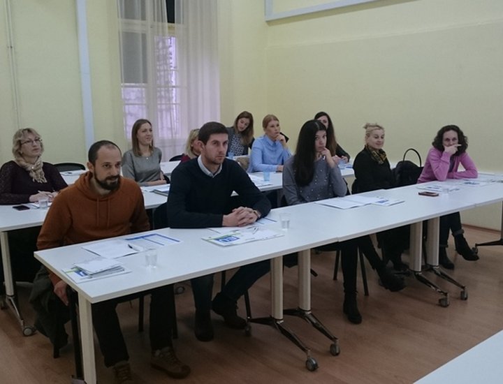 Održan ciklus edukacija EU-LAB Europski laboratorij- priprema i upravljanje EU projektima