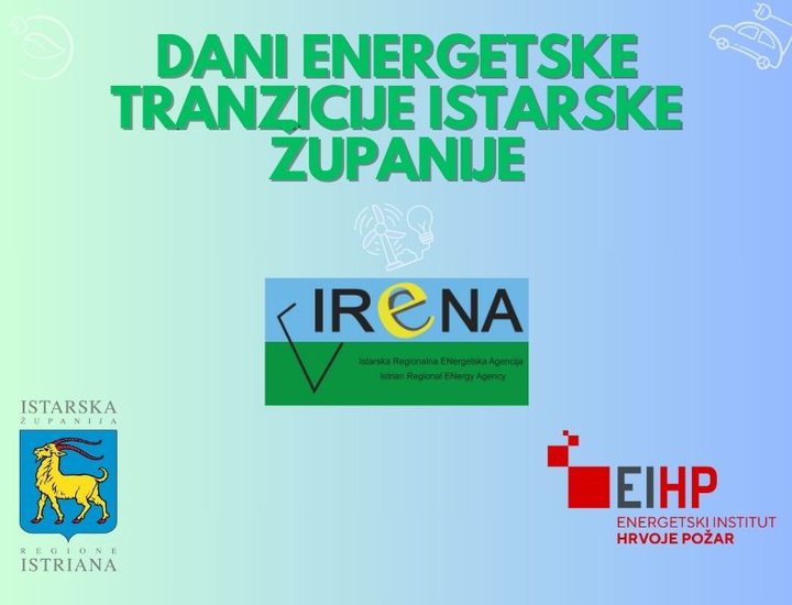 Dani energetske tranzicije Istarske županije