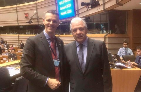 Župan Flego na raspravi o učinkovitom upravljanju migracijskom krizom