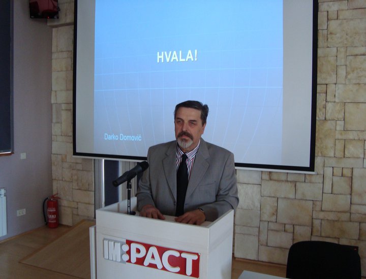 Zadar, 19. i 20. svibnja 2015. -  projekt HAZADR
