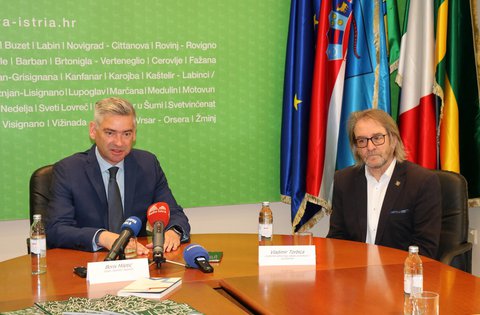 Župan Miletić: Voljeti zavičaj uči se od malih nogu
