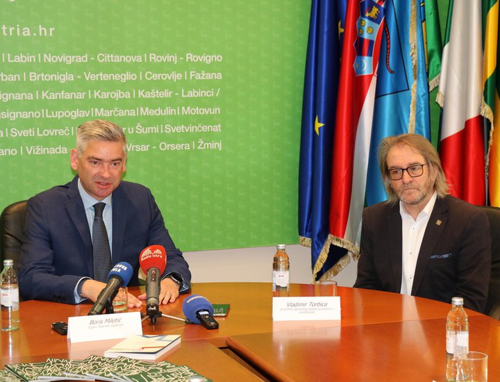 Župan Miletić: Voljeti zavičaj uči se od malih nogu