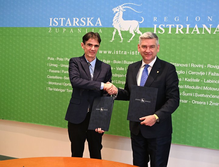 Istarska županija s gotovo 800.000 eura podupire javnozdravstvene programe  Nastavnog zavoda za javno zdravstvo IŽ