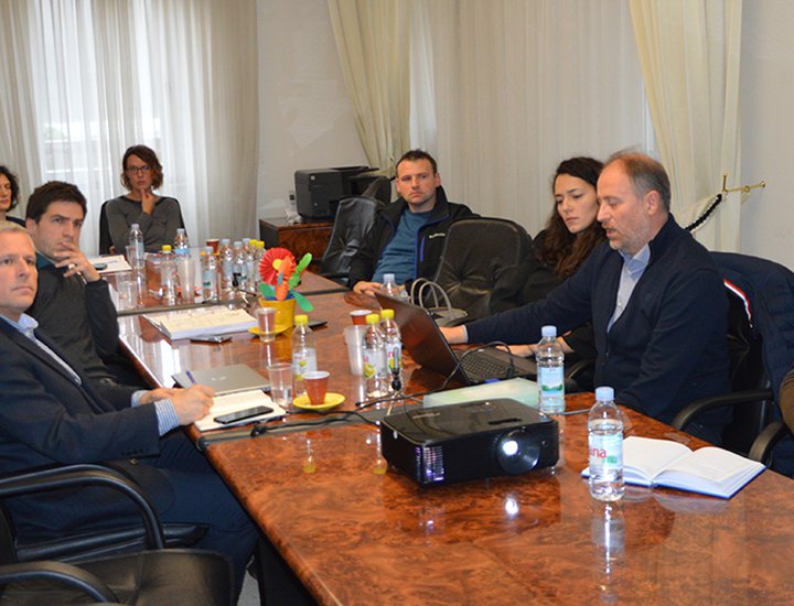àˆ stato ottenuto il permesso di ubicazione per il Sistema d'irrigazione pubblica Čepić polje, un progetto del valore di 60 milioni di kune