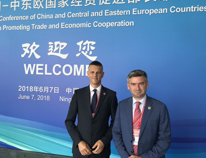 Delegacije iz Istre u službenom posjetu kineskoj regiji Zhejiang i Gradu Ningbo