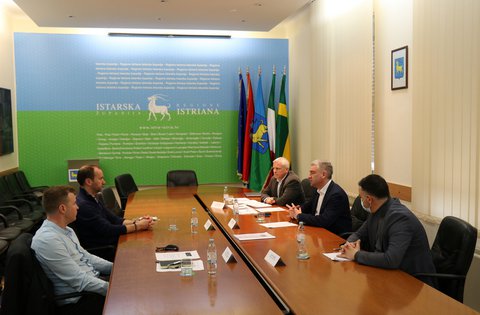 Il presidente Miletić: Il vino e la sua produzione fanno parte della nostra tradizione e dell'identità regionale