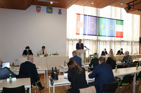 Il presidente Miletić: Rispetto al resto della Croazia, in Istria l'edilizia abusiva è più pronunciata