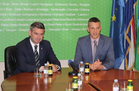 Vatrogasni sustav u Istri spreman za sezonu