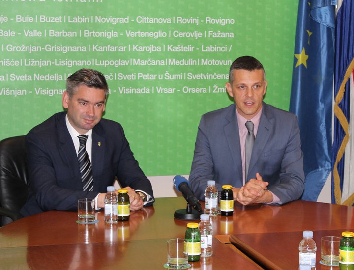 Vatrogasni sustav u Istri spreman za sezonu